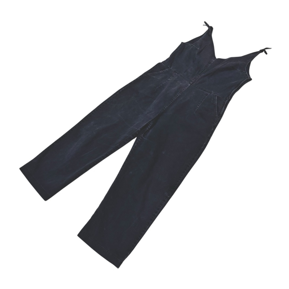 Anthropologie Loup Denim Jumpsuit Overalls